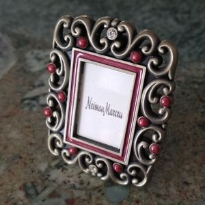 Jay Strongwater Mini Frame Clip Brooch